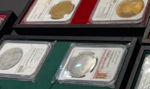 各国の希少価値が高いアンティークコインを用いた投資の勉強会