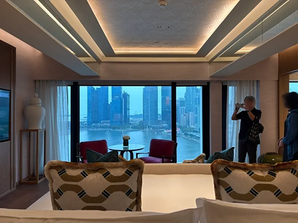 【シンガポール】銀行口座開設、移住・暗号資産に関する勉強会、シンガポール不動産視察ツアー