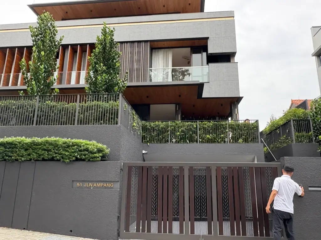 【シンガポール】銀行口座開設、移住・暗号資産に関する勉強会、シンガポール不動産視察ツアー