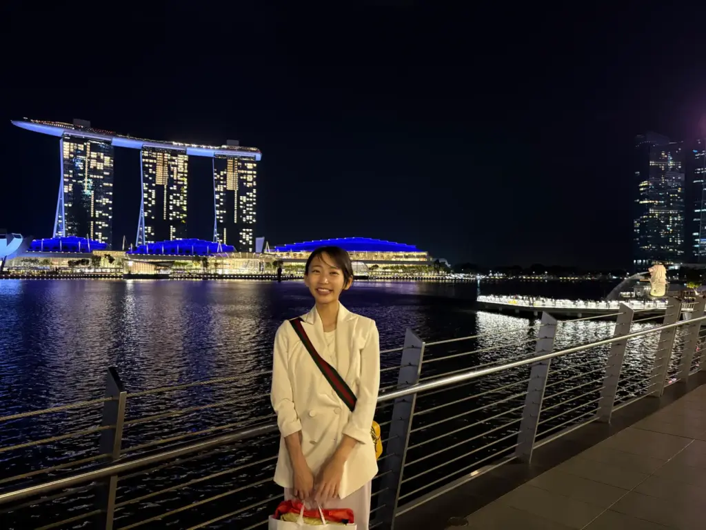 【シンガポール】銀行口座開設、移住・暗号資産に関する勉強会、シンガポール不動産視察ツアー