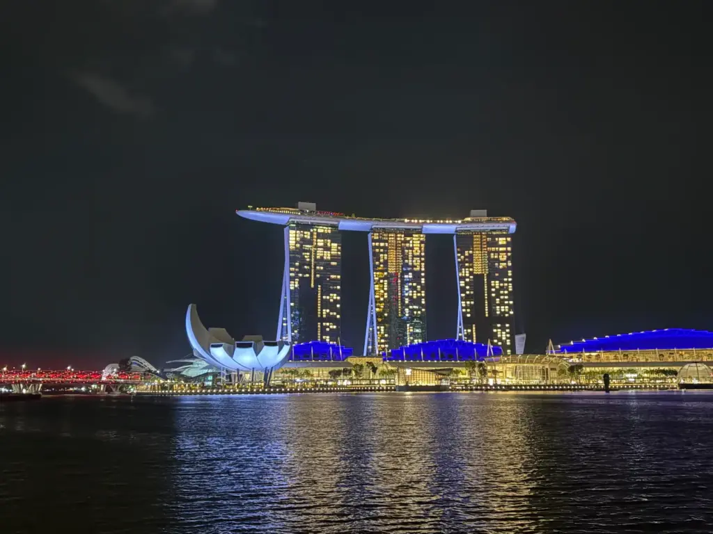 【シンガポール】銀行口座開設、移住・暗号資産に関する勉強会、シンガポール不動産視察ツアー