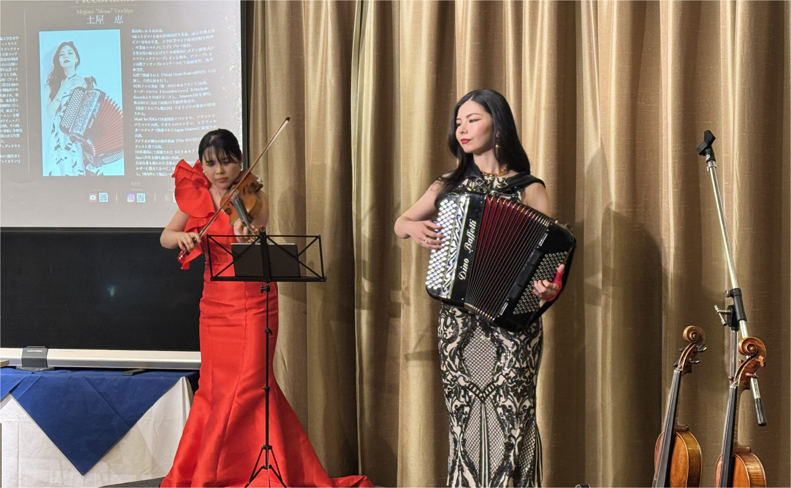 イベントや勉強会